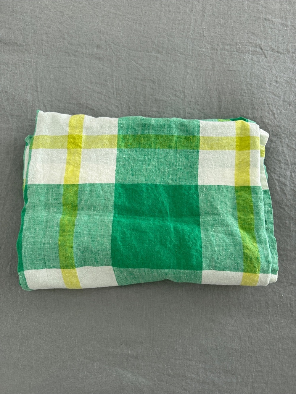 Society of Wanderers Linen Table Cloth